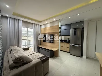 Apartamento com 2 Quartos à venda, 58m² no Jardim Chapadão, Campinas