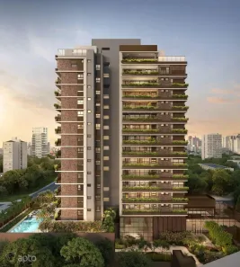 Cobertura com 4 Quartos à venda, 325m² no Pinheiros, São Paulo