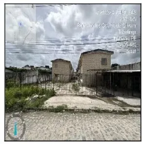 Apartamento com 3 Quartos à venda, 59m² no Tabatinga, Igarassu