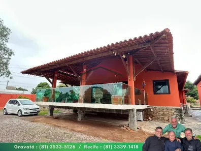 Fazenda/Sítio à venda, 4500m² no Bairro Novo, Gravatá