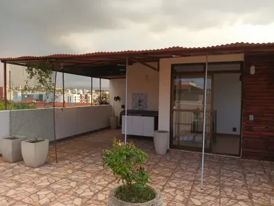 Apartamento com 3 Quartos para alugar, 103m² no Padre Eustáquio, Belo Horizonte