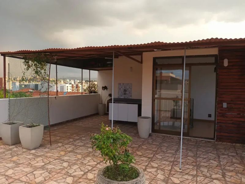 Apartamento com 3 quartos — Padre Eustáquio, Belo Horizonte
