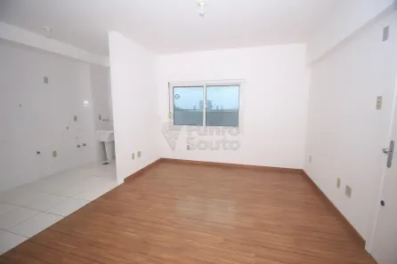 Kitnet com 1 Quarto à venda, 37m² no Centro, Pelotas