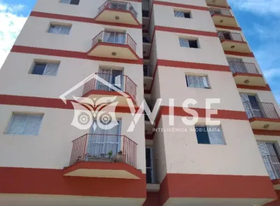 Apartamento com 2 Quartos à venda, 63m² no Chácara da Barra, Campinas