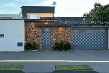 Casa com 3 Quartos à venda, 206m² no Parque Amazônia, Goiânia