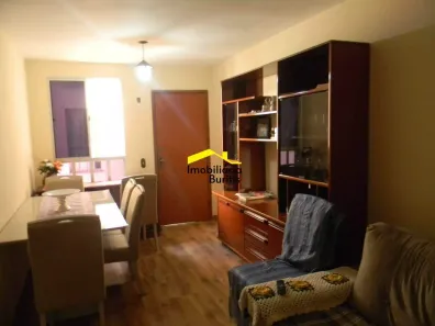 Apartamento com 4 Quartos à venda, 80m² no Buritis, Belo Horizonte