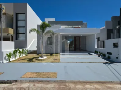 Casa de Condomínio com 3 Quartos à venda, 125m² no Zona de Expansão (Olhos D'Agua), Barra dos Coqueiros