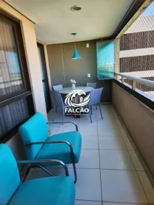 Apartamento com 1 Quarto para alugar, 47m² no Alphaville I, Salvador