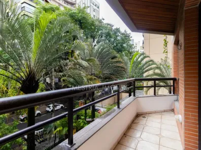Apartamento com 3 Quartos à venda, 170m² no Vila Nova Conceição, São Paulo