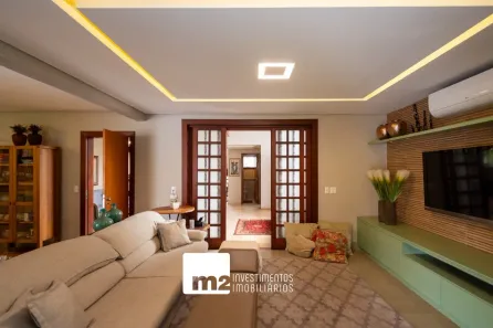 Casa de Condomínio com 4 Quartos à venda, 400m² no Residencial Granville, Goiânia