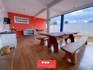 Casa com 3 Quartos à venda, 150m² no Setor de Mansões do Lago Norte, Brasília