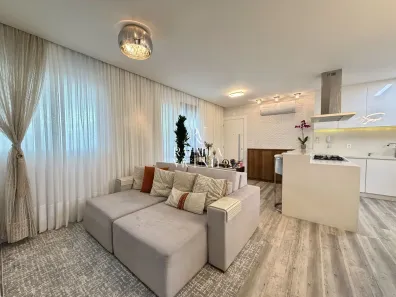 Apartamento com 2 Quartos à venda, 100m² no Santo Antônio, Joinville
