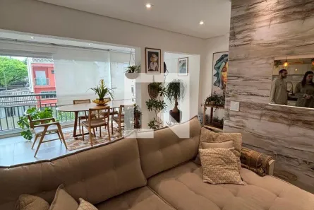 Apartamento com 2 Quartos à venda, 116m² no Baeta Neves, São Bernardo do Campo