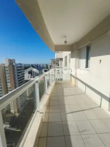 Apartamento com 3 Quartos para alugar, 127m² no Vila Ema, São José dos Campos