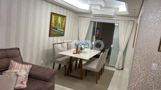 Casa de Condomínio com 4 Quartos à venda, 192m² no Além Ponte, Sorocaba