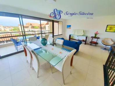 Cobertura com 3 Quartos à venda, 176m² no Porto das Dunas, Aquiraz