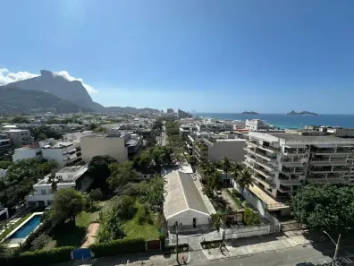 Apartamento com 2 Quartos à venda, 52m² no Barra da Tijuca, Rio de Janeiro