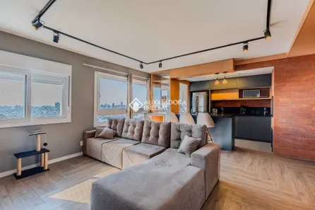 Apartamento com 3 Quartos à venda, 81m² no São Sebastião, Porto Alegre