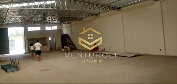 Galpão/Depósito/Armazém à venda, 484m² no Jardim Nova Esperança, Bauru