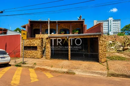 Sobrado com 3 Quartos à venda, 259m² no Jardim Santa Genebra, Campinas