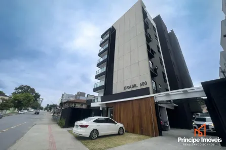 Apartamento com 3 Quartos à venda, 95m² no Saguaçu, Joinville