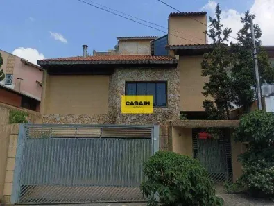 Sobrado com 5 Quartos à venda, 377m² no Dos Casa, São Bernardo do Campo