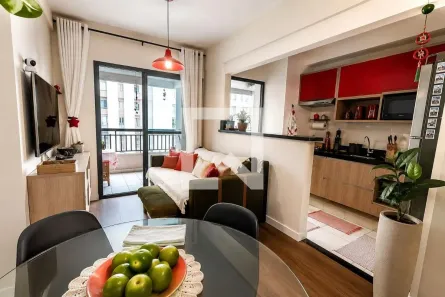 Apartamento com 2 Quartos à venda, 51m² no Centro, São Paulo
