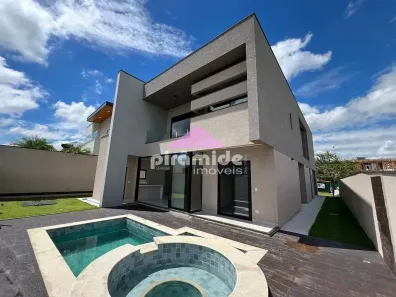 Casa com 4 Quartos à venda, 369m² no Condomínio Residencial Alphaville II, São José dos Campos