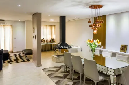 Sobrado com 4 Quartos à venda, 248m² no Horto Florestal, São Paulo