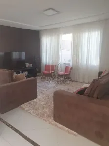 Sobrado com 3 Quartos à venda, 346m² no Campestre, Santo André