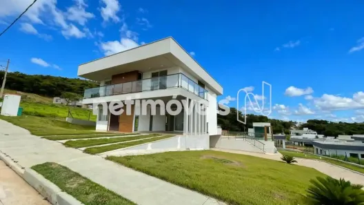 Casa de Condomínio com 4 Quartos à venda, 500m² no Pimentas, Betim