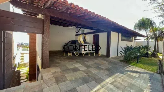 Casa com 4 Quartos à venda, 330m² no Mangabeiras, Belo Horizonte