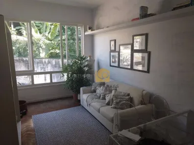 Apartamento com 2 Quartos à venda, 74m² no Jardim Botânico, Rio de Janeiro