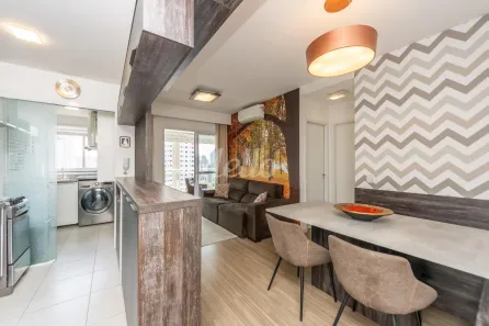 Apartamento com 2 Quartos à venda, 67m² no Bosque da Saúde, São Paulo