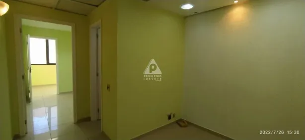 Sala Comercial à venda, 28m² no Flamengo, Rio de Janeiro