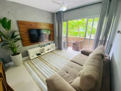 Apartamento com 3 Quartos à venda, 80m² no Mar e Céu, Guarujá