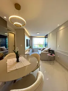 Apartamento com 2 Quartos à venda, 54m² no Aldeota, Fortaleza