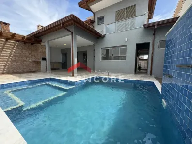 Casa com 4 Quartos à venda, 216m² no Balneário Flórida Peruíbe, Peruíbe