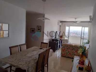Apartamento com 4 Quartos à venda, 129m² no Jardim Santa Angelina, Araraquara