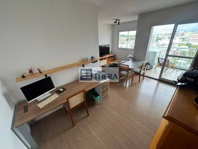 Apartamento com 3 Quartos para alugar, 68m² no Cerâmica, São Caetano do Sul