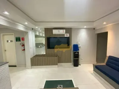 Sala Comercial para alugar, 13m² no Jardim Claret, Rio Claro