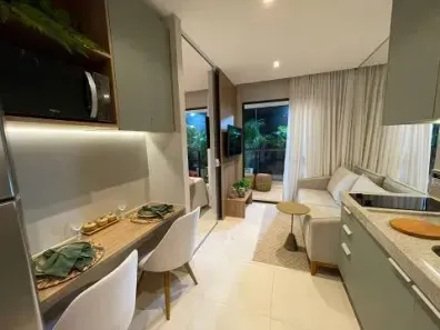 Apartamento com 1 Quarto à venda, 29m² no Pituba, Salvador