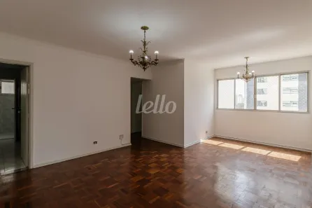 Apartamento com 3 Quartos para alugar, 105m² no Vila Gomes Cardim, São Paulo