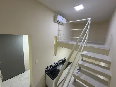 Apartamento com 1 Quarto para alugar, 21m² no Vila Prudente, São Paulo