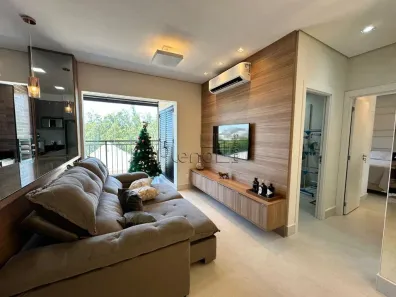 Apartamento com 2 Quartos para alugar, 68m² no Swiss Park, Campinas