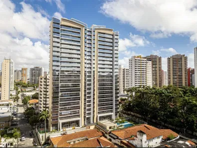 Apartamento com 3 Quartos à venda, 95m² no Meireles, Fortaleza