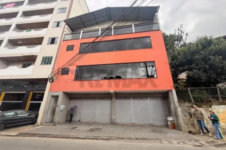 Prédio Comercial à venda, 935m² no Conselheiro Paulino, Nova Friburgo