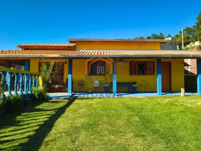 Fazenda/Sítio com 3 Quartos à venda, 300m² no Estância Yporanga, Jarinu