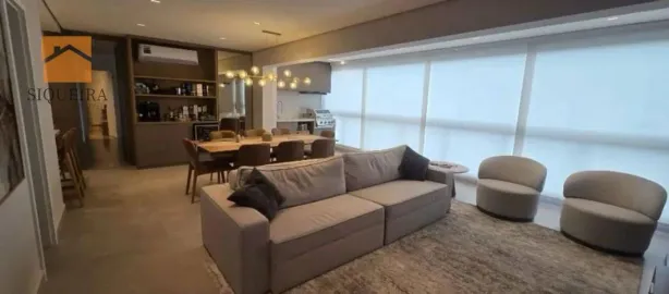 Apartamento com 3 Quartos à venda, 128m² no Jardim Maria José, Votorantim