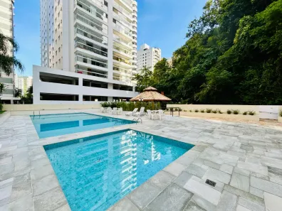 Apartamento com 4 Quartos à venda, 198m² no Pitangueiras, Guarujá